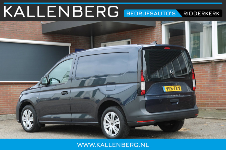 Volkswagen Caddy Cargo 2.0 TDI Trend / Klep / airco / Bluetooth