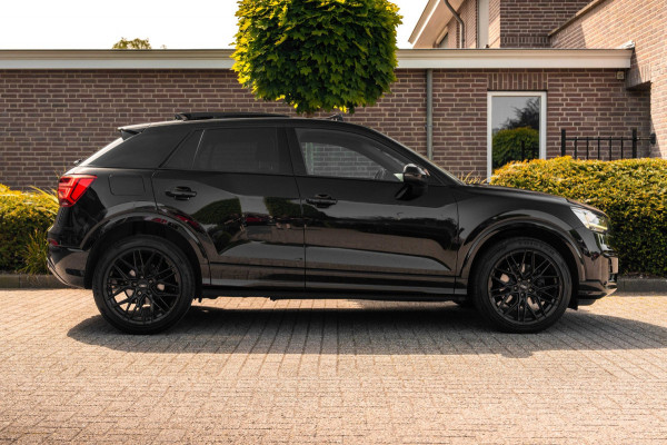 Audi Q2 1.4 TFSI CoD Sport 150 PK Aut. Pano Leder Camera Head-Up Trekhaak Keyless 19''