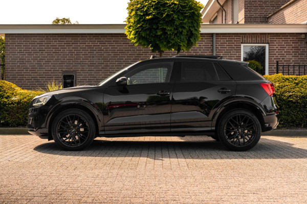 Audi Q2 1.4 TFSI CoD Sport 150 PK Aut. Pano Leder Camera Head-Up Trekhaak Keyless 19''