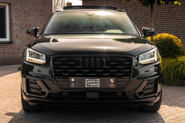 Audi Q2 1.4 TFSI CoD Sport 150 PK Aut. Pano Leder Camera Head-Up Trekhaak Keyless 19''