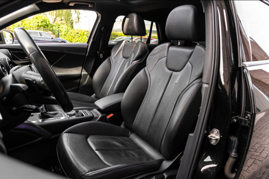 Audi Q2 1.4 TFSI CoD Sport 150 PK Aut. Pano Leder Camera Head-Up Trekhaak Keyless 19''