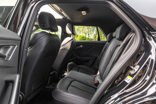 Audi Q2 1.4 TFSI CoD Sport 150 PK Aut. Pano Leder Camera Head-Up Trekhaak Keyless 19''