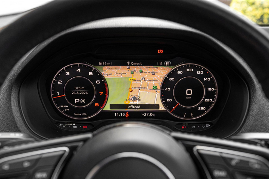 Audi Q2 1.4 TFSI CoD Sport 150 PK Aut. Pano Leder Camera Head-Up Trekhaak Keyless 19''