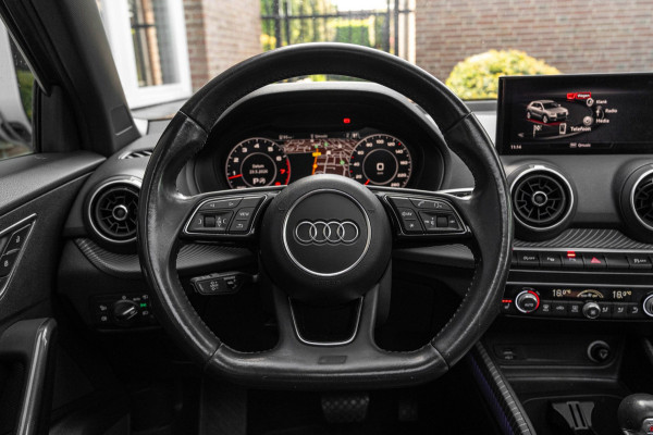 Audi Q2 1.4 TFSI CoD Sport 150 PK Aut. Pano Leder Camera Head-Up Trekhaak Keyless 19''