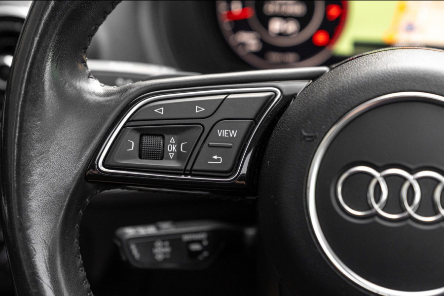 Audi Q2 1.4 TFSI CoD Sport 150 PK Aut. Pano Leder Camera Head-Up Trekhaak Keyless 19''