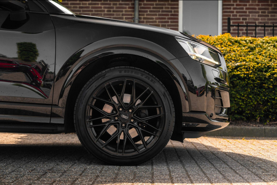 Audi Q2 1.4 TFSI CoD Sport 150 PK Aut. Pano Leder Camera Head-Up Trekhaak Keyless 19''