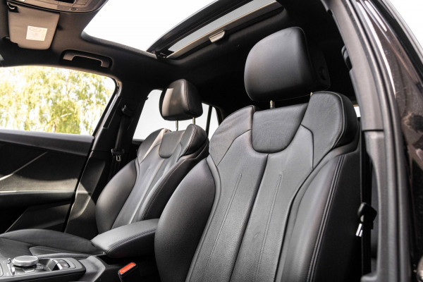 Audi Q2 1.4 TFSI CoD Sport 150 PK Aut. Pano Leder Camera Head-Up Trekhaak Keyless 19''