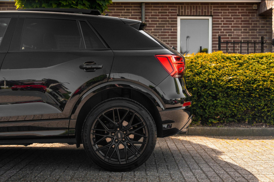 Audi Q2 1.4 TFSI CoD Sport 150 PK Aut. Pano Leder Camera Head-Up Trekhaak Keyless 19''