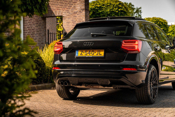 Audi Q2 1.4 TFSI CoD Sport 150 PK Aut. Pano Leder Camera Head-Up Trekhaak Keyless 19''