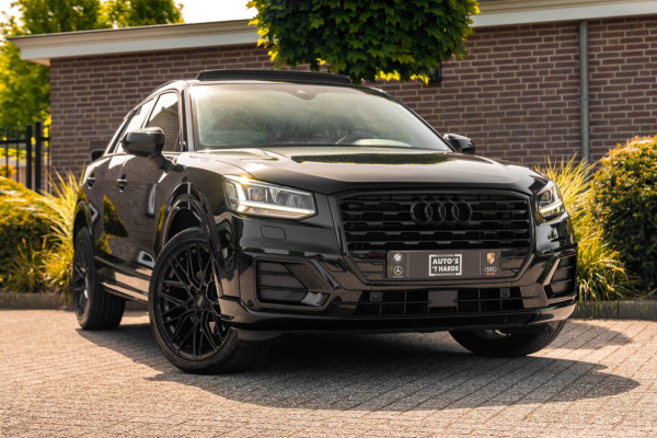 Audi Q2 1.4 TFSI CoD Sport 150 PK Aut. Pano Leder Camera Head-Up Trekhaak Keyless 19''