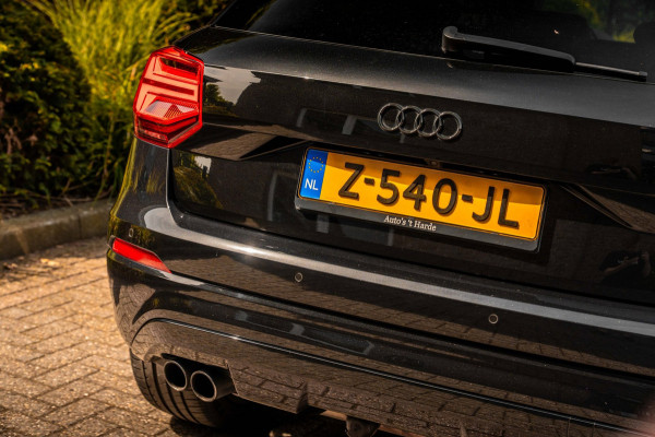 Audi Q2 1.4 TFSI CoD Sport 150 PK Aut. Pano Leder Camera Head-Up Trekhaak Keyless 19''