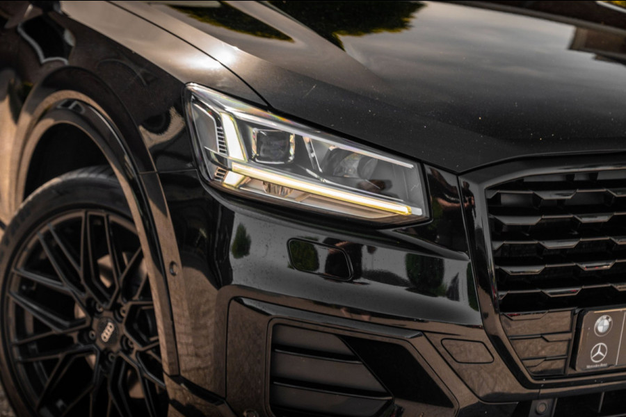 Audi Q2 1.4 TFSI CoD Sport 150 PK Aut. Pano Leder Camera Head-Up Trekhaak Keyless 19''
