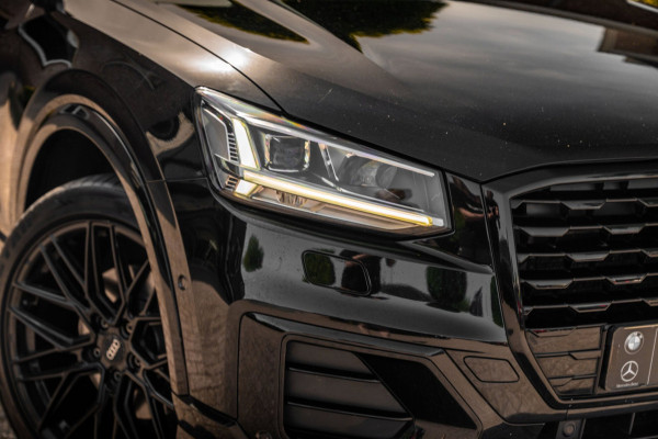 Audi Q2 1.4 TFSI CoD Sport 150 PK Aut. Pano Leder Camera Head-Up Trekhaak Keyless 19''