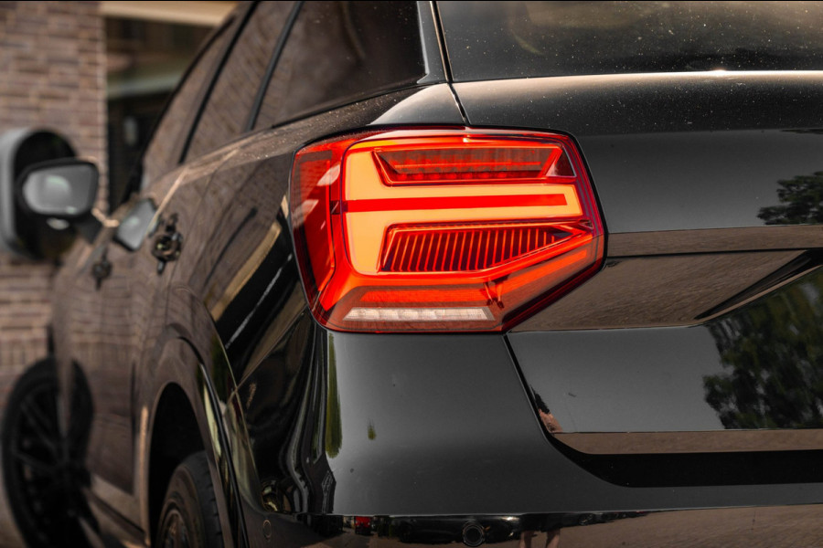 Audi Q2 1.4 TFSI CoD Sport 150 PK Aut. Pano Leder Camera Head-Up Trekhaak Keyless 19''