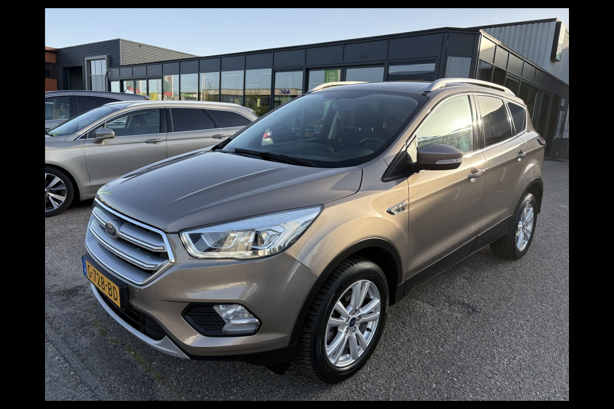Ford Kuga 1.5 EcoBoost Titanium