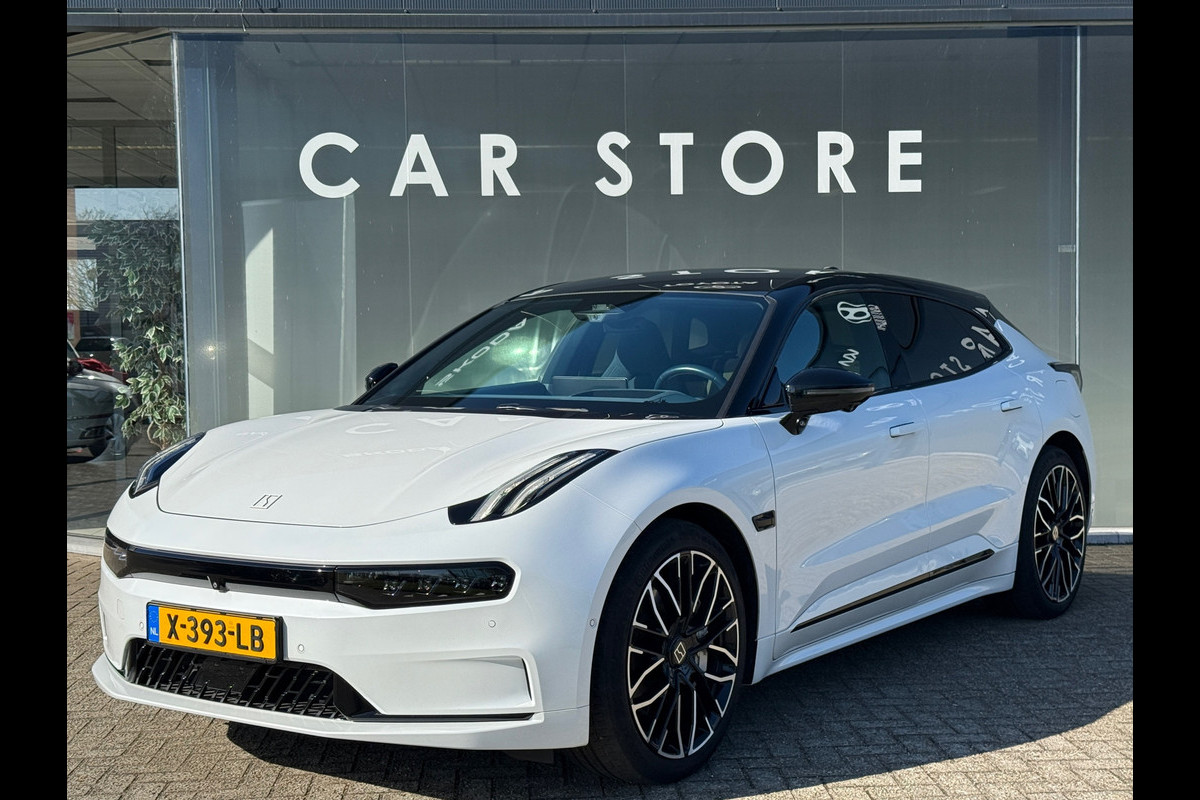 ZEEKR 001 AWD Privilege 100 kWh 97% SOH Luchtvering|Massage|Yamaha