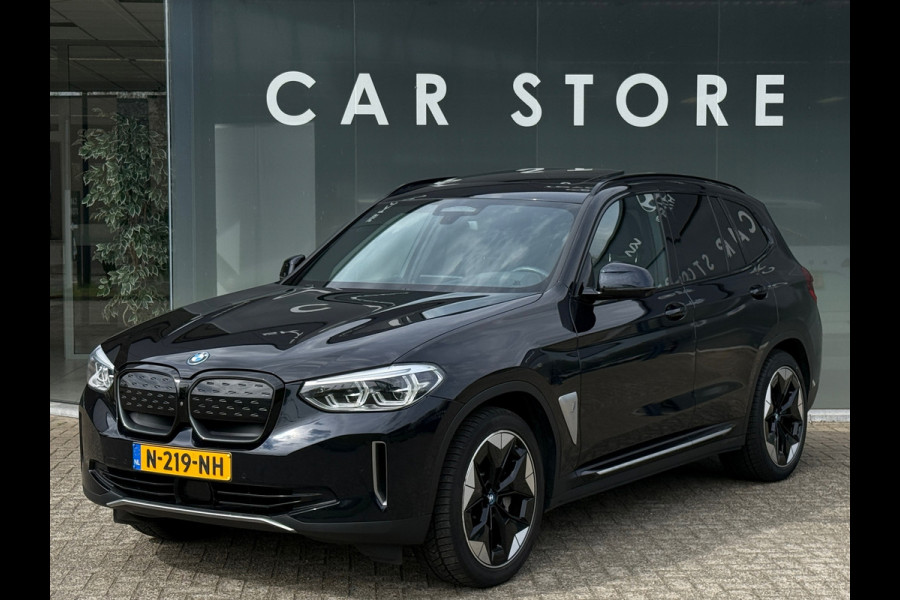 BMW iX3 High Executive 80 kWh 100% SOH SHADOW LINE