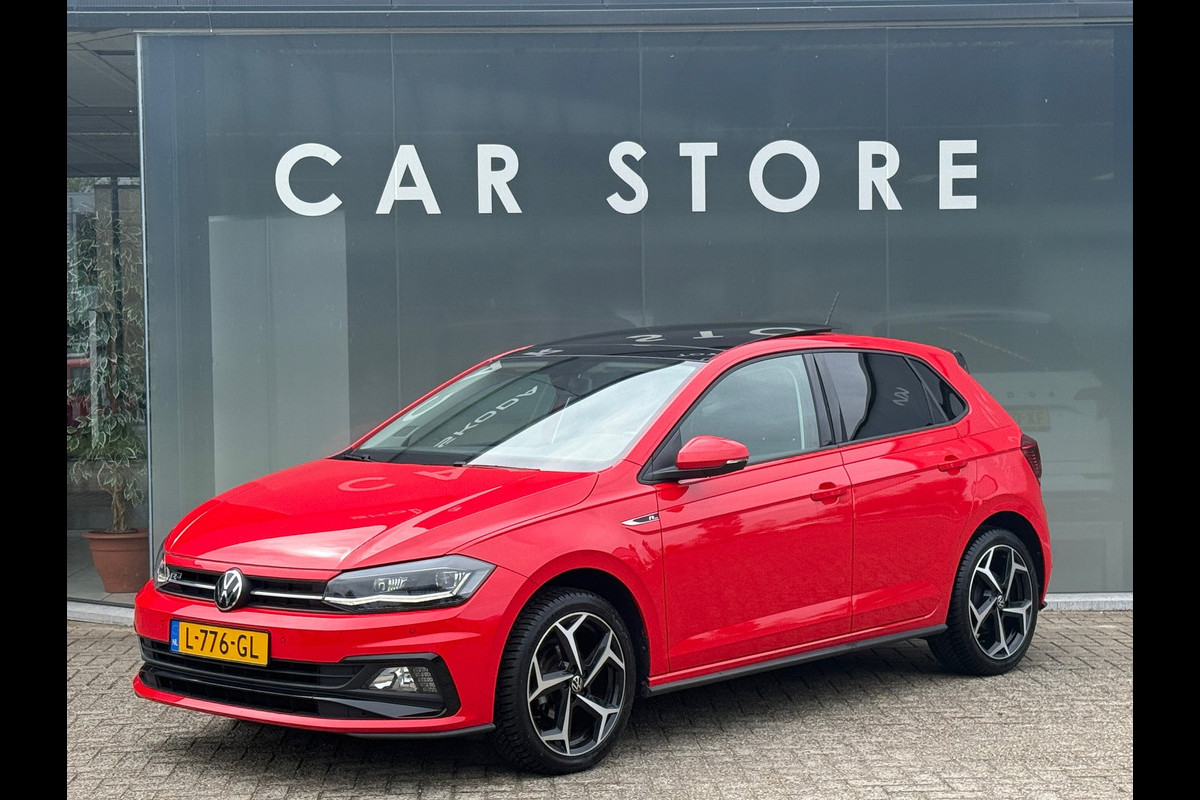 Volkswagen Polo 1.0 TSI Highline R-Line Pano Virtual LED Virtual