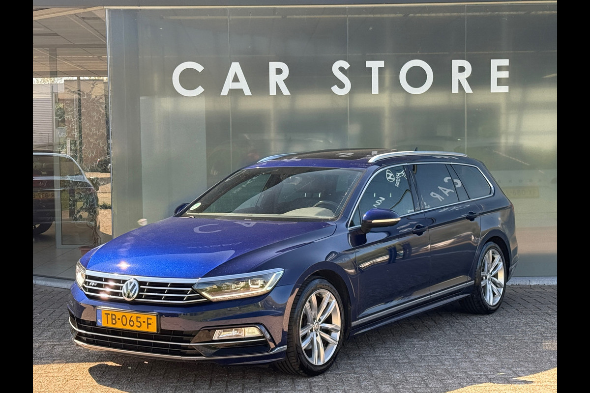 Volkswagen Passat Variant 1.4 TSI DSG Highline R-Line Pano|LED|PDC|Virtual