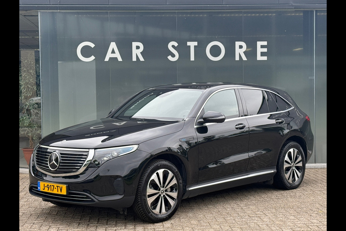 Mercedes-Benz EQC 400 4MATIC Business Solution 80 kWh 95% SOH