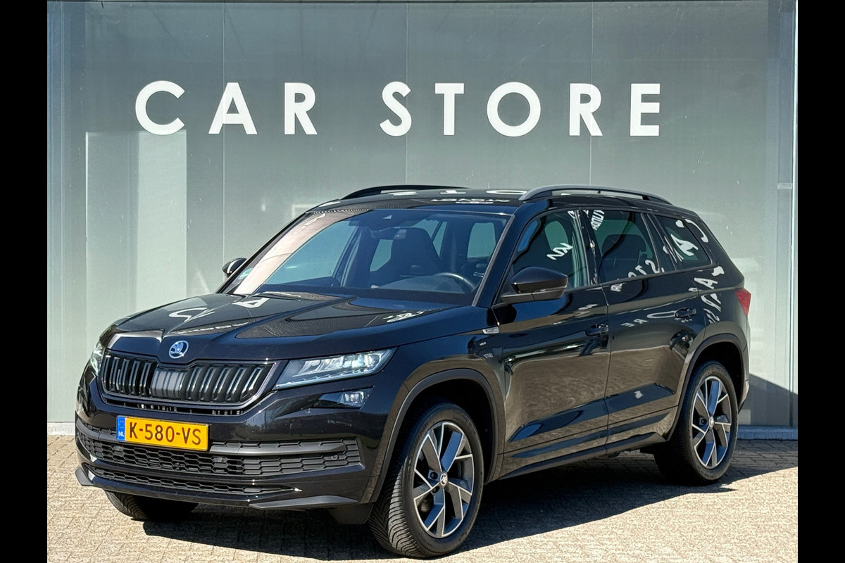 Škoda Kodiaq 1.5 TSI 150PK Sportline ACC|Memory|Canton|Trekhaak