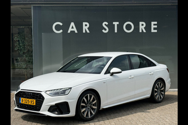 Audi A4 Limousine 40 TFSI S-LINE Adap Cruise|Sportstoel|Virtual|Dealer Onderhouden
