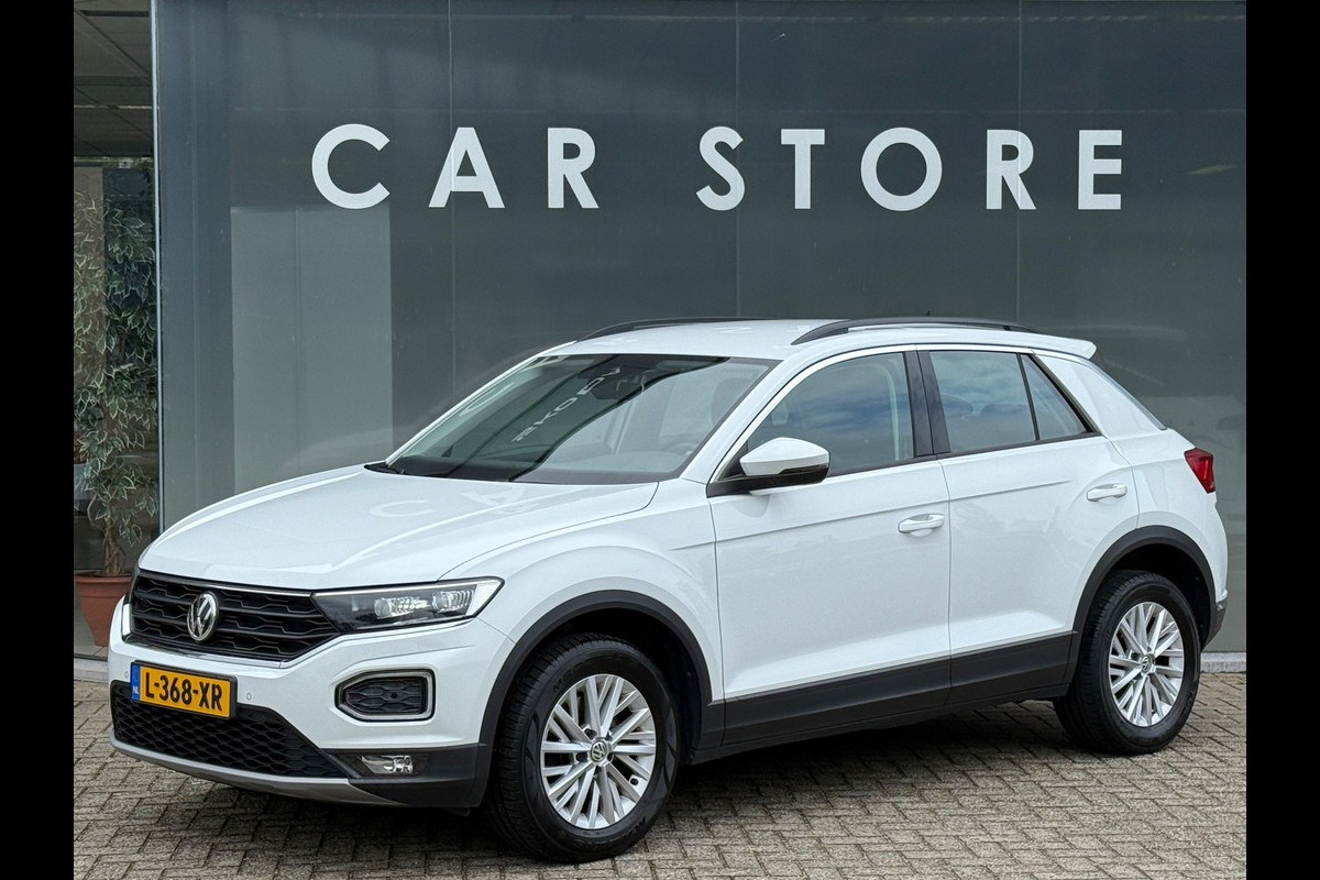 Volkswagen T-Roc 1.5 TSI Sport Navi|Camera|Stoelver|Stuurverwarming