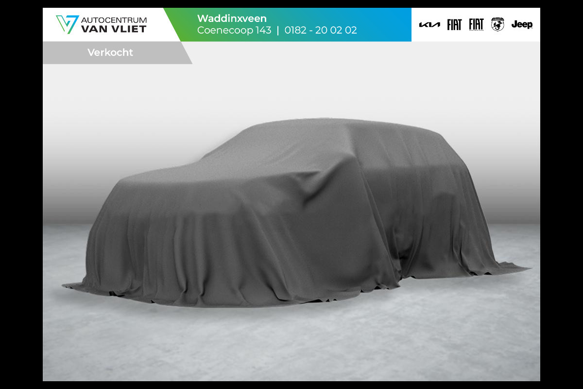 Kia Niro EV DynamicLine 64.8 kWh l trekhaak l Getint glas achter l SOH 97,3% l
