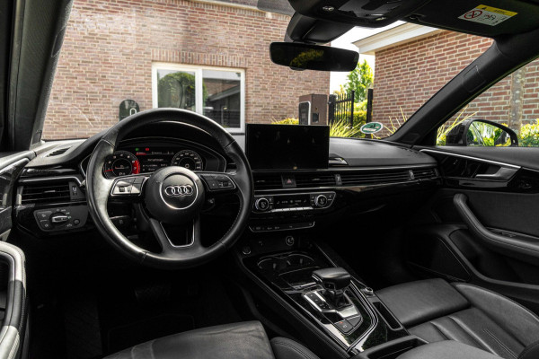 Audi A4 Avant 40 TFSI Launch Edition Sport 190 PK Aut. LED Leder Virtual Stoelverwarming 19''