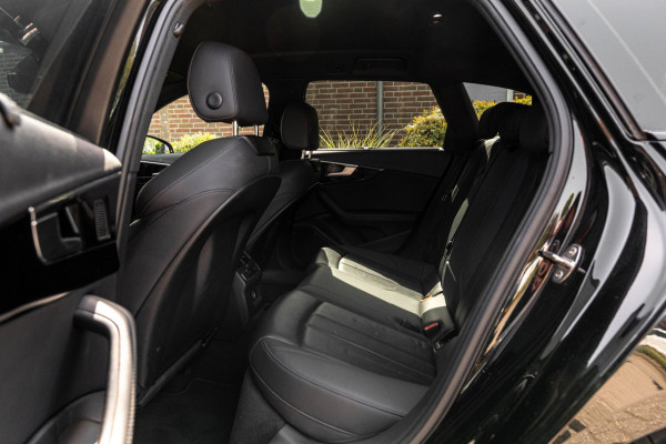 Audi A4 Avant 40 TFSI Launch Edition Sport 190 PK Aut. LED Leder Virtual Stoelverwarming 19''
