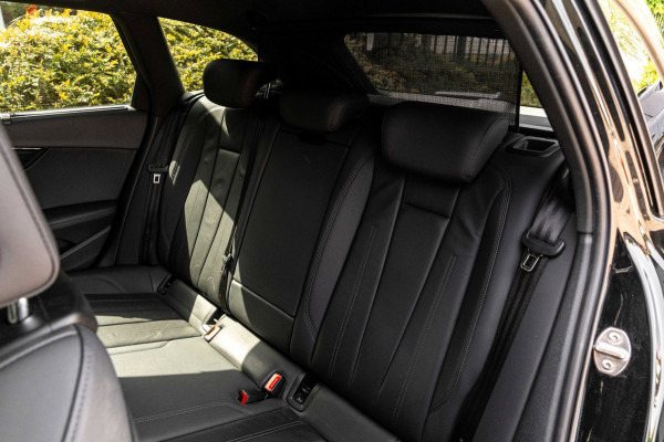 Audi A4 Avant 40 TFSI Launch Edition Sport 190 PK Aut. LED Leder Virtual Stoelverwarming 19''