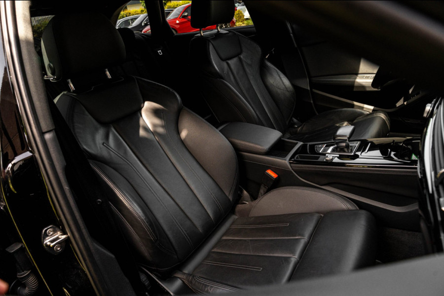 Audi A4 Avant 40 TFSI Launch Edition Sport 190 PK Aut. LED Leder Virtual Stoelverwarming 19''