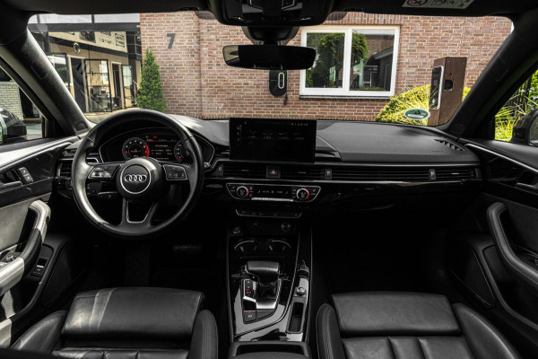 Audi A4 Avant 40 TFSI Launch Edition Sport 190 PK Aut. LED Leder Virtual Stoelverwarming 19''