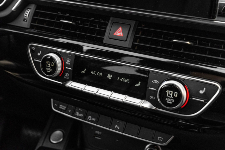 Audi A4 Avant 40 TFSI Launch Edition Sport 190 PK Aut. LED Leder Virtual Stoelverwarming 19''