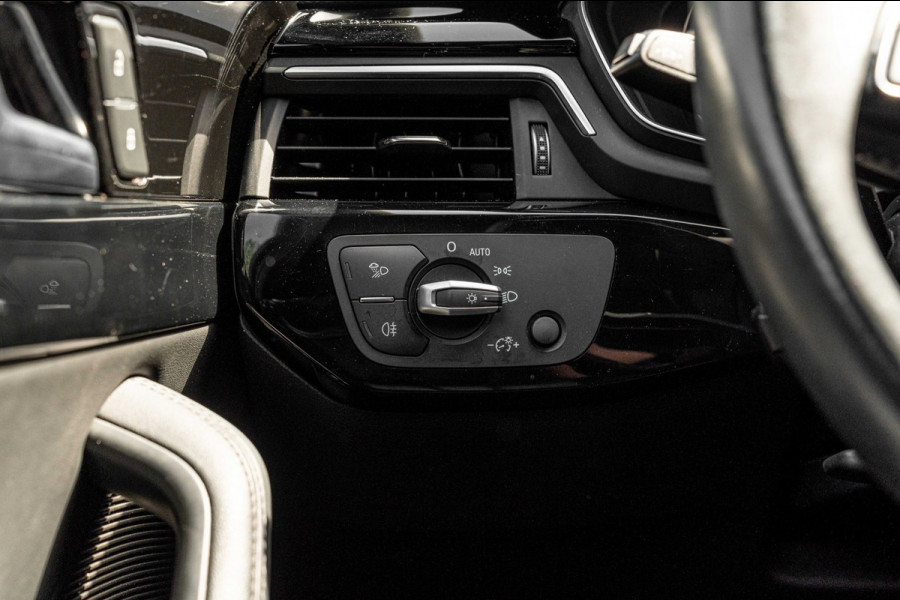 Audi A4 Avant 40 TFSI Launch Edition Sport 190 PK Aut. LED Leder Virtual Stoelverwarming 19''