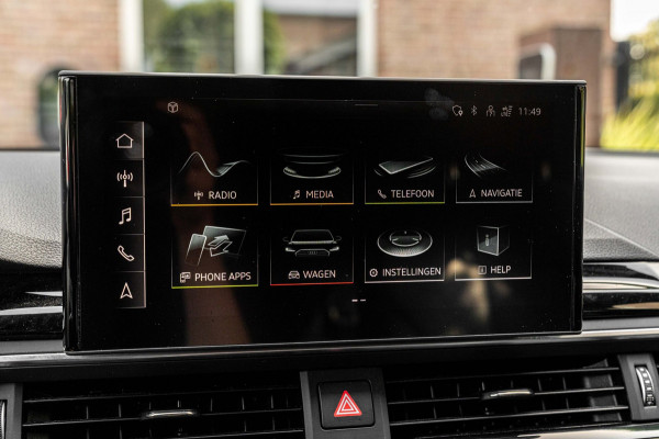 Audi A4 Avant 40 TFSI Launch Edition Sport 190 PK Aut. LED Leder Virtual Stoelverwarming 19''