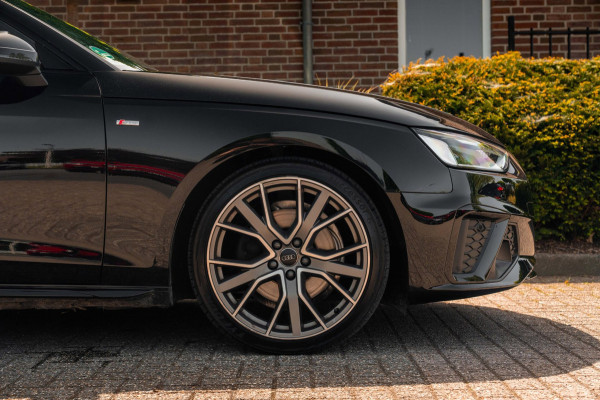 Audi A4 Avant 40 TFSI Launch Edition Sport 190 PK Aut. LED Leder Virtual Stoelverwarming 19''