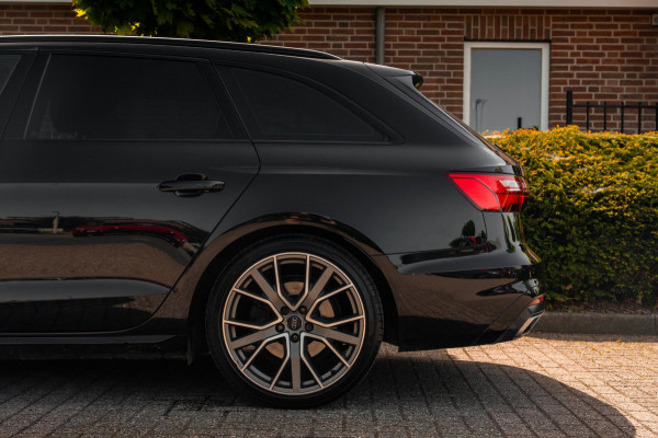 Audi A4 Avant 40 TFSI Launch Edition Sport 190 PK Aut. LED Leder Virtual Stoelverwarming 19''