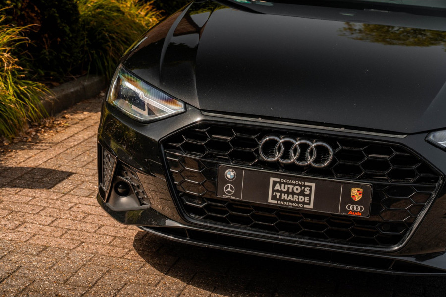 Audi A4 Avant 40 TFSI Launch Edition Sport 190 PK Aut. LED Leder Virtual Stoelverwarming 19''