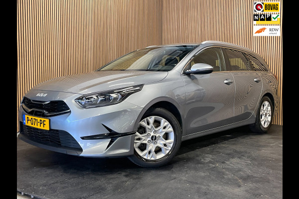Kia Ceed Sportswagon 1.5 T-GDi DynamicLine|160PK|TREKHAAK|ANDROID/APPLE CARPLAY|CAMERA|CRUISE|CLIMATE|NAVI|NL-AUTO|NAP|INCL.BTW|