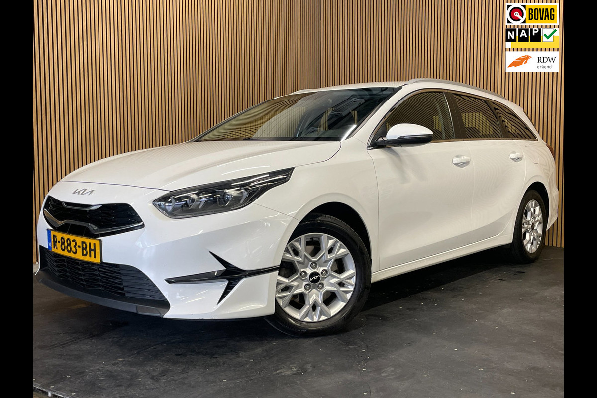 Kia Ceed Sportswagon 1.0 T-GDi DynamicLine|120PK|APPLE CARPLAY/ANDROID AUTO|CAMERA|CRUISE+CLIMATE|PDC|1e EIG|INCL.BTW|NL-AUTO|NAP|