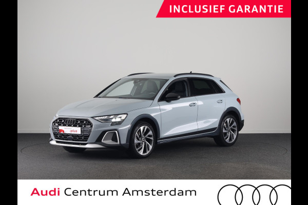Audi A3 allstreet 35 TFSI Advanced edition 150PK S-tronic | Ambient + | Elektrische verstelbare stoel | Elektrische achterklep | Parkeersensoren voor + achter |