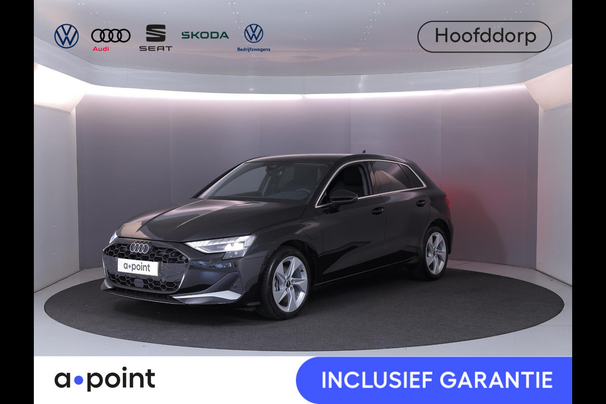 Audi A3 Sportback 40 TFSI e Advanced edition | Camera| verlengde garantie |  Stoelverwarming | Sfeerverlichting |