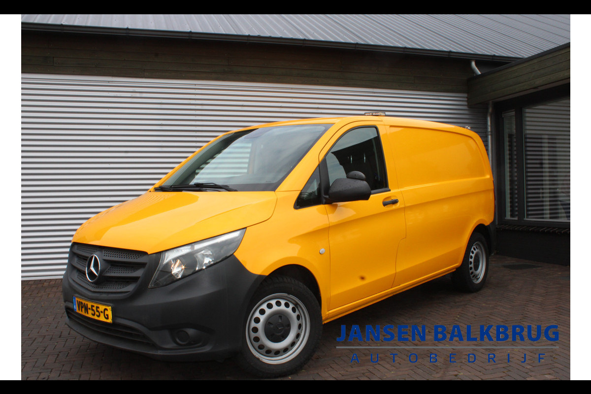Mercedes-Benz Vito 116 CDI 4x 4 zeer mooi