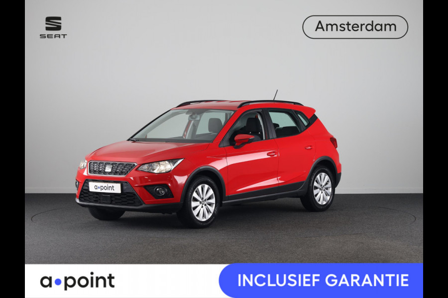 Seat Arona 1.0 TSI Style 95pk | Airconditioning | 16 inch Lichtmetalen velgen | Cruise controle | Bluetooth