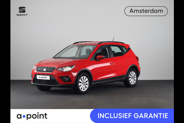 Seat Arona 1.0 TSI Style 95pk | Airconditioning | 16 inch Lichtmetalen velgen | Cruise controle | Bluetooth