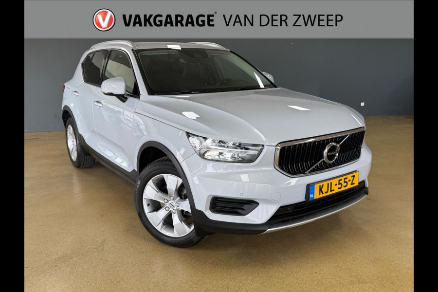 Volvo XC40 1.5 T3 Momentum | Leder | Elektr. Trekhaak | BLISS