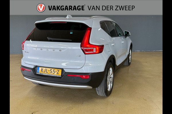 Volvo XC40 1.5 T3 Momentum | Leder | Elektr. Trekhaak | BLISS
