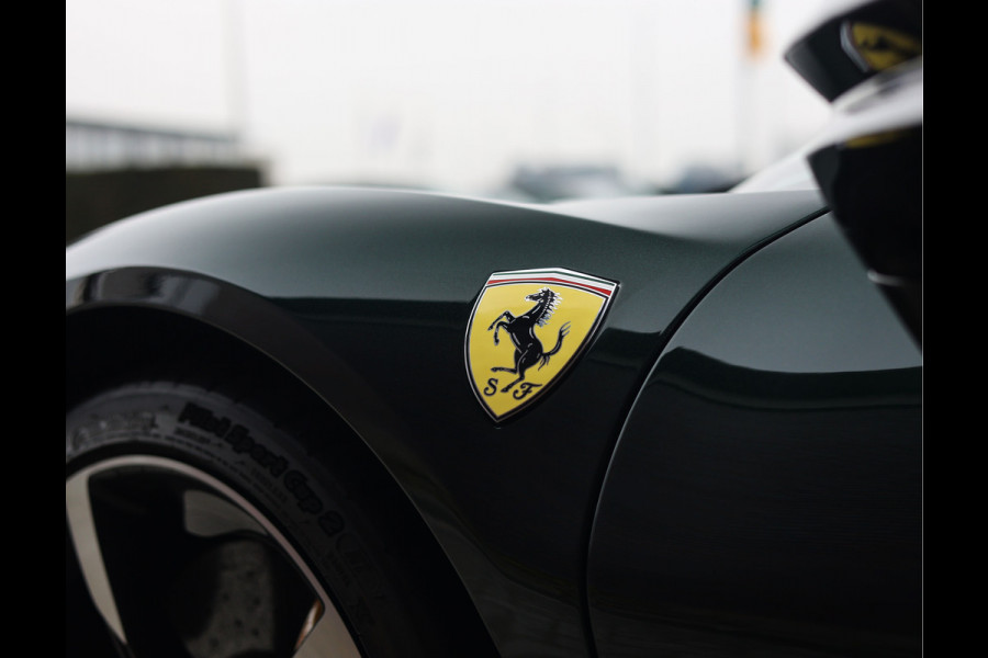Ferrari SF90 Stradale 4.0 V8 | Atelier - Verde Zeltweg - Extended Fiorano