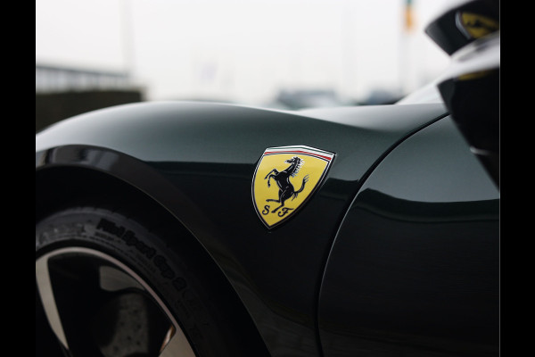 Ferrari SF90 Stradale 4.0 V8 | Atelier - Verde Zeltweg - Extended Fiorano